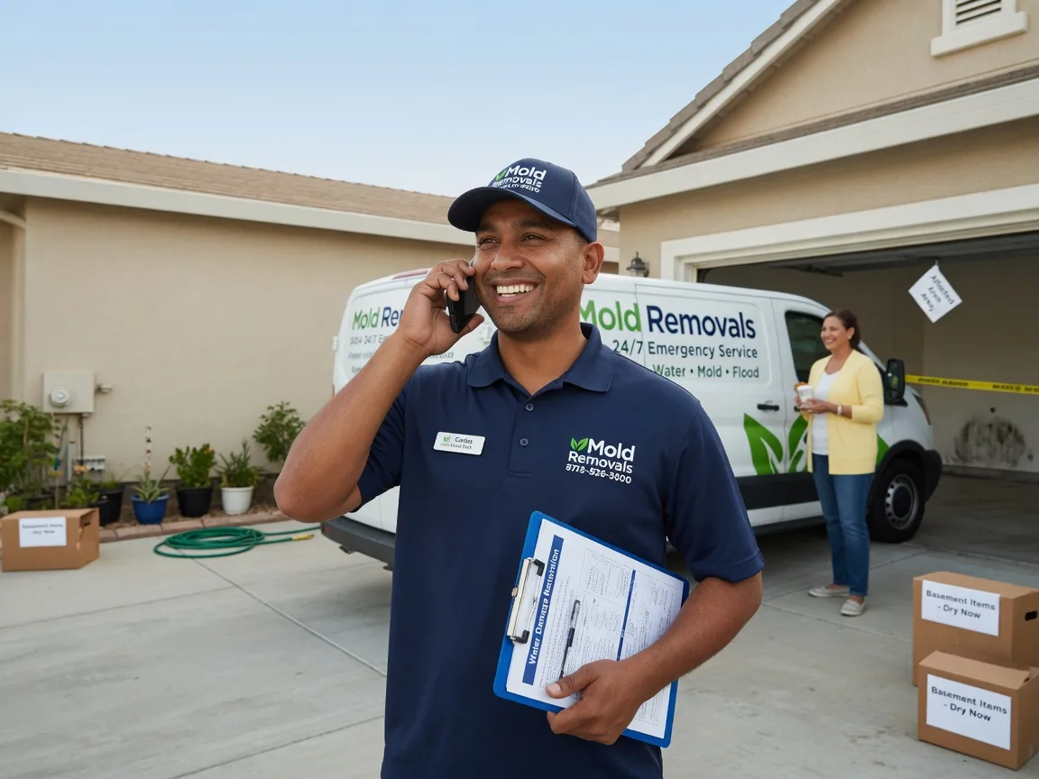 Water Damage Restoration Shady Point, OK FAQs